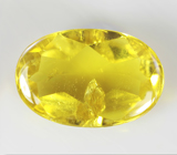 Редкость! Желтый турмалин 2,05 карат 