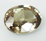 Чистейший гранат со сменой цвета 1,35 карат 