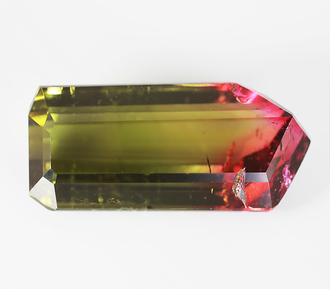 Арбузный турмалин 5,8 карат