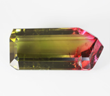 Арбузный турмалин 5,8 карат 