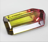 Арбузный турмалин 5,8 карат 