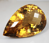 Гигантский золотистый кварц 638,55 карат 