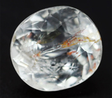 Бесцветный топаз 1,32 карат 