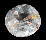 Бесцветный топаз 1,32 карат 
