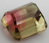 Полихромный турмалин 2,57 карат 