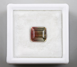 Полихромный турмалин 2,57 карат 