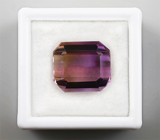 Аметрин 10,65 карат 