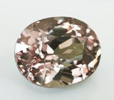 Гранат со сменой цвета 1,52 карат 