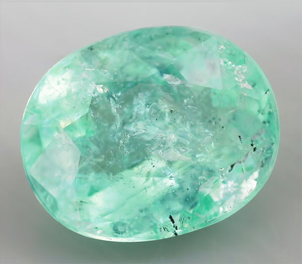 Параиба турмалин 1,55 карат