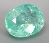 Параиба турмалин 1,55 карат 