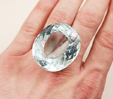 Топаз 218,45 карат! Без дополнительной обработки 