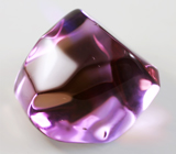 Спецпредложение от мастерской! Крупный кабошон аметрина 26,28 карат + дизайн 