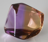 Спецпредложение от мастерской! Крупный кабошон аметрина 26,28 карат + дизайн 