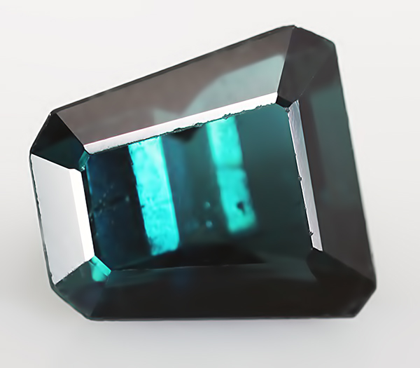 Индиголит турмалин 1,3 карат