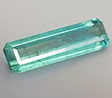 Индиголит турмалин 2,08 карат! Топовый цвет! 