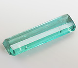 Индиголит турмалин 2,08 карат! Топовый цвет! 