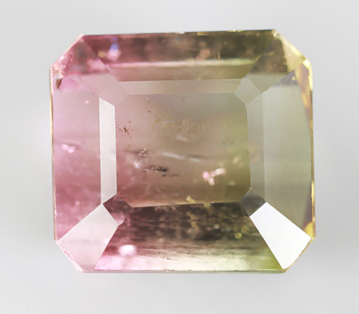 Арбузный турмалин 3,94 карат