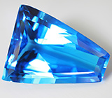 Топаз авторской огранки 65,27 карат 