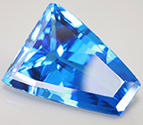 Топаз авторской огранки 65,27 карат 