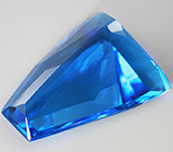 Топаз авторской огранки 65,27 карат 