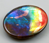 Аммолит аммонита 3,15 карат 