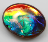 Аммолит аммонита 3,15 карат 