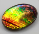 Аммолит аммонита 8,46 карат 