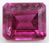 Фиолетовый турмалин 2,55 карат! Редкий цвет 