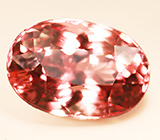 Гранат со сменой цвета 1,47 карат 