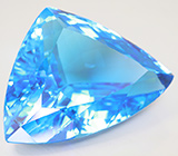 Чистейший топаз 56,29 карат 