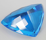 Чистейший топаз 56,29 карат 