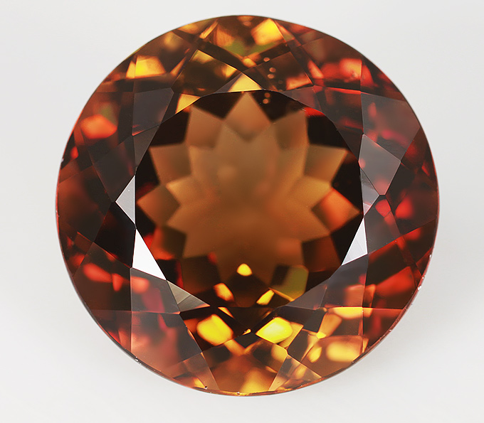 Империал топаз 19,05 карат