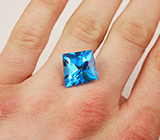 Топаз авторской огранки 23,05 карат 