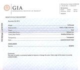 Полихромный танзанит 13,78 карат 