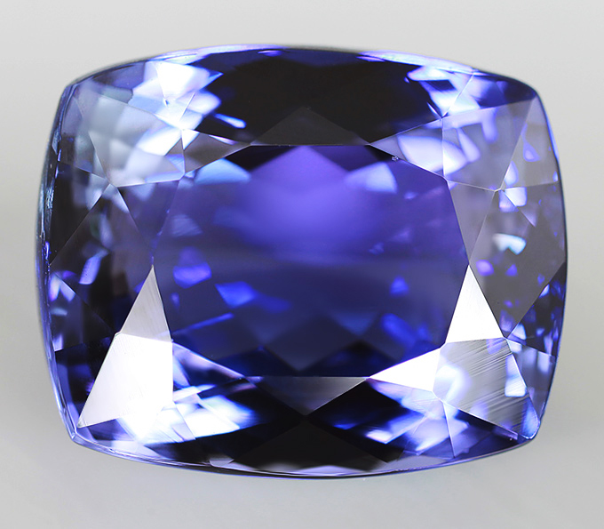 Танзанит 9,63 карат