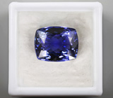 Танзанит 9,63 карат 