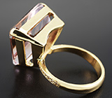 Кольцо с аметрином Золото