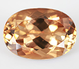 Империал топаз 8,29 карат 