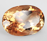 Империал топаз 8,29 карат 