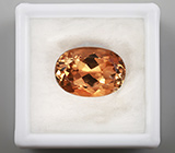 Империал топаз 8,29 карат 