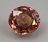 Гранат со сменой цвета 0,95 карат 