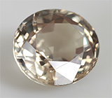 Гранат со сменой цвета 0,95 карат 