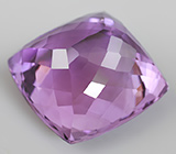 Аметист 17,73 карат 