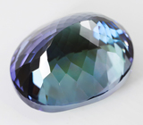 Чистейший танзанит 8,73 карат 