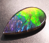 Аммолит аммониита 3,71 карат 