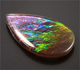 Аммолит аммониита 3,71 карат 