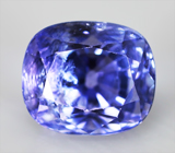 Танзанит 2 карат 