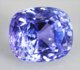 Танзанит 2 карат 