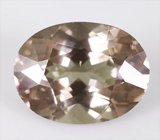 Гранат со сменой цвета 1,41 карат 