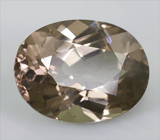 Гранат со сменой цвета 1,41 карат 